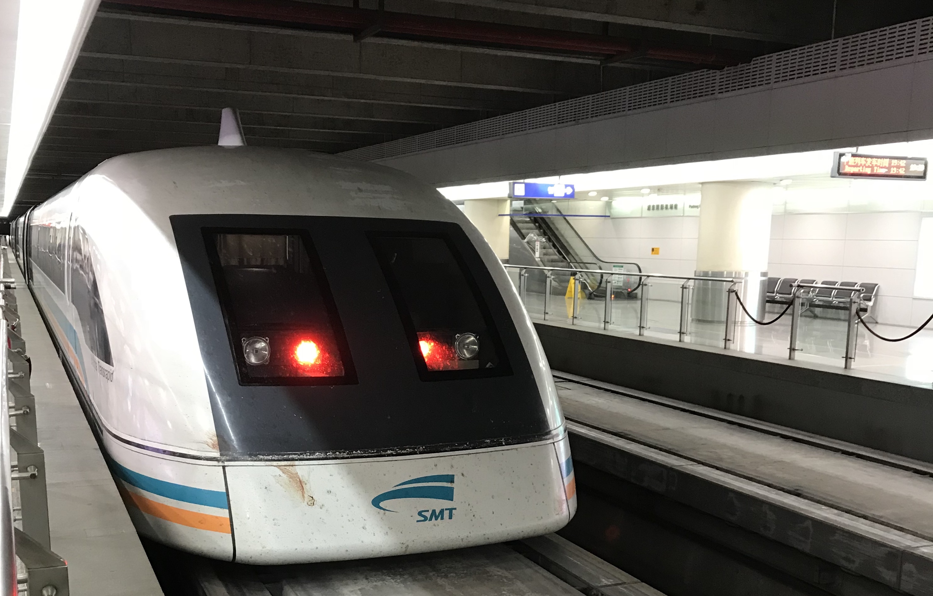 Mini Maglev – esperimentificio